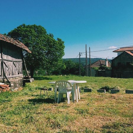 Vila Casa Urgueira Pendilhe Exteriér fotografie