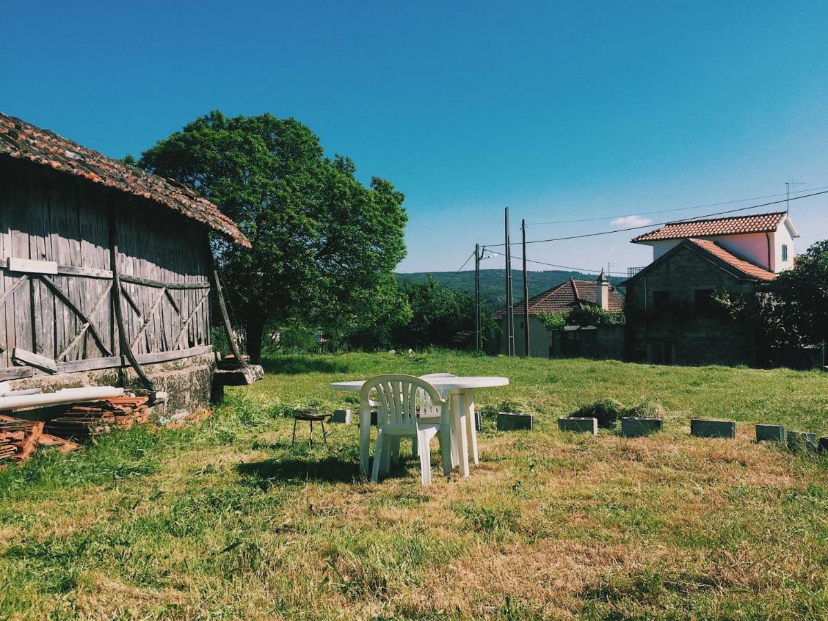 Vila Casa Urgueira Pendilhe Exteriér fotografie
