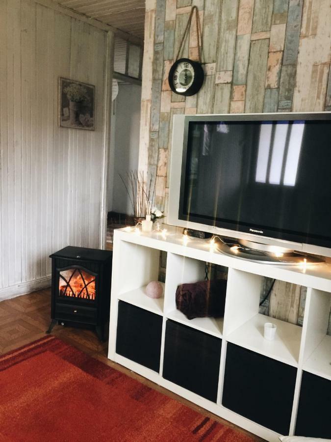 Vila Casa Urgueira Pendilhe Exteriér fotografie